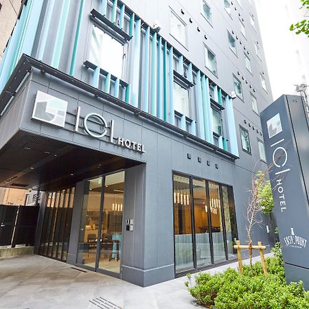 Ici Hotel Tokyo Hatchobori Exterior photo