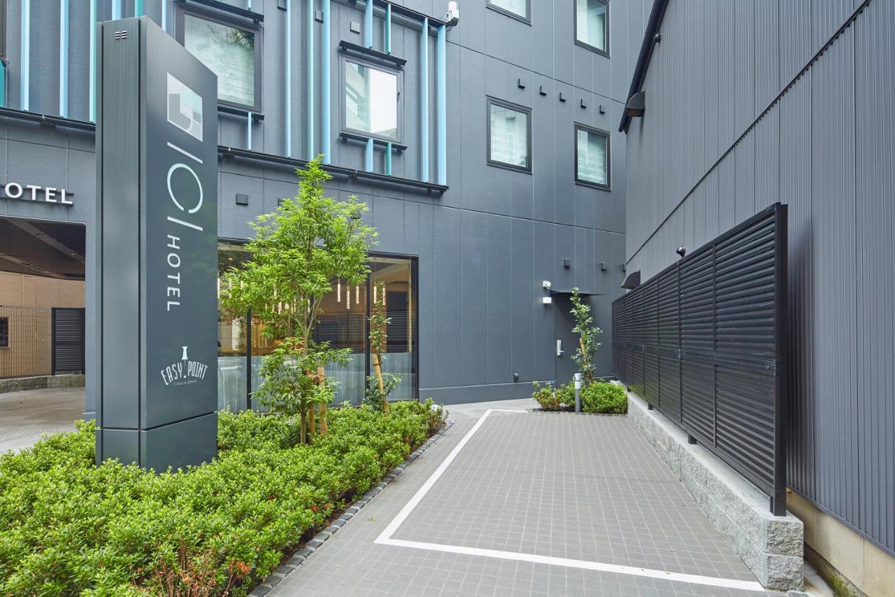Ici Hotel Tokyo Hatchobori Exterior photo