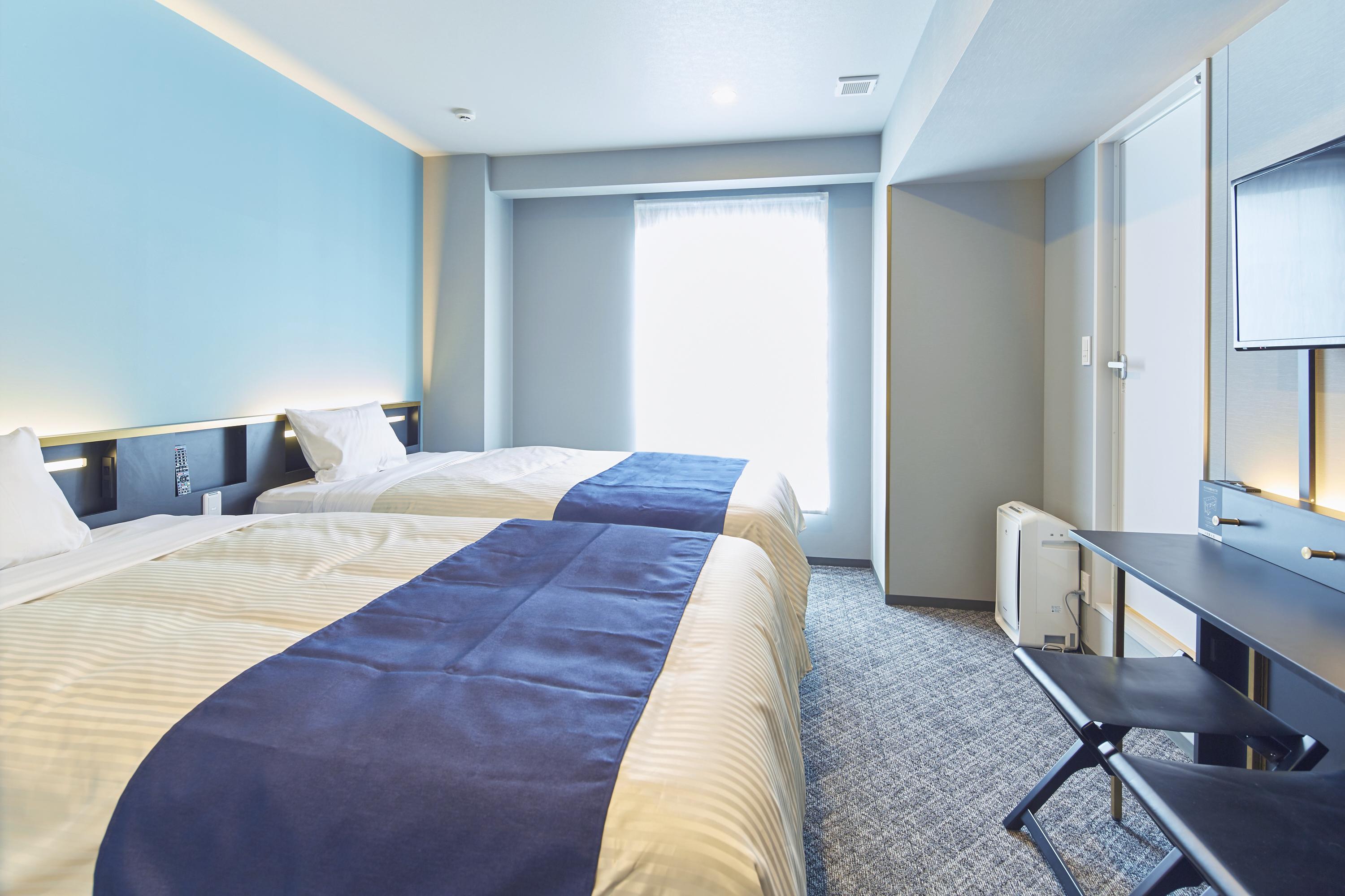 Ici Hotel Tokyo Hatchobori Exterior photo
