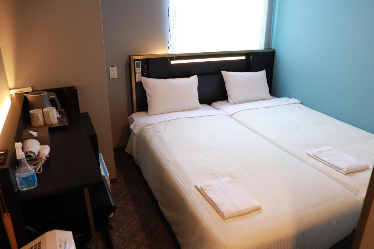 Ici Hotel Tokyo Hatchobori Exterior photo
