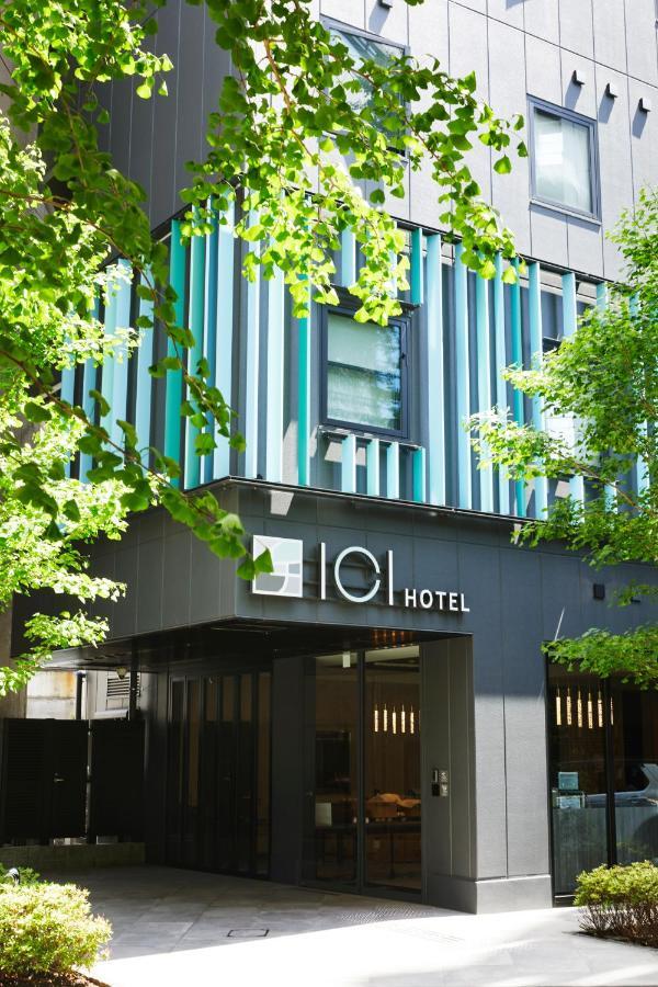 Ici Hotel Tokyo Hatchobori Exterior photo