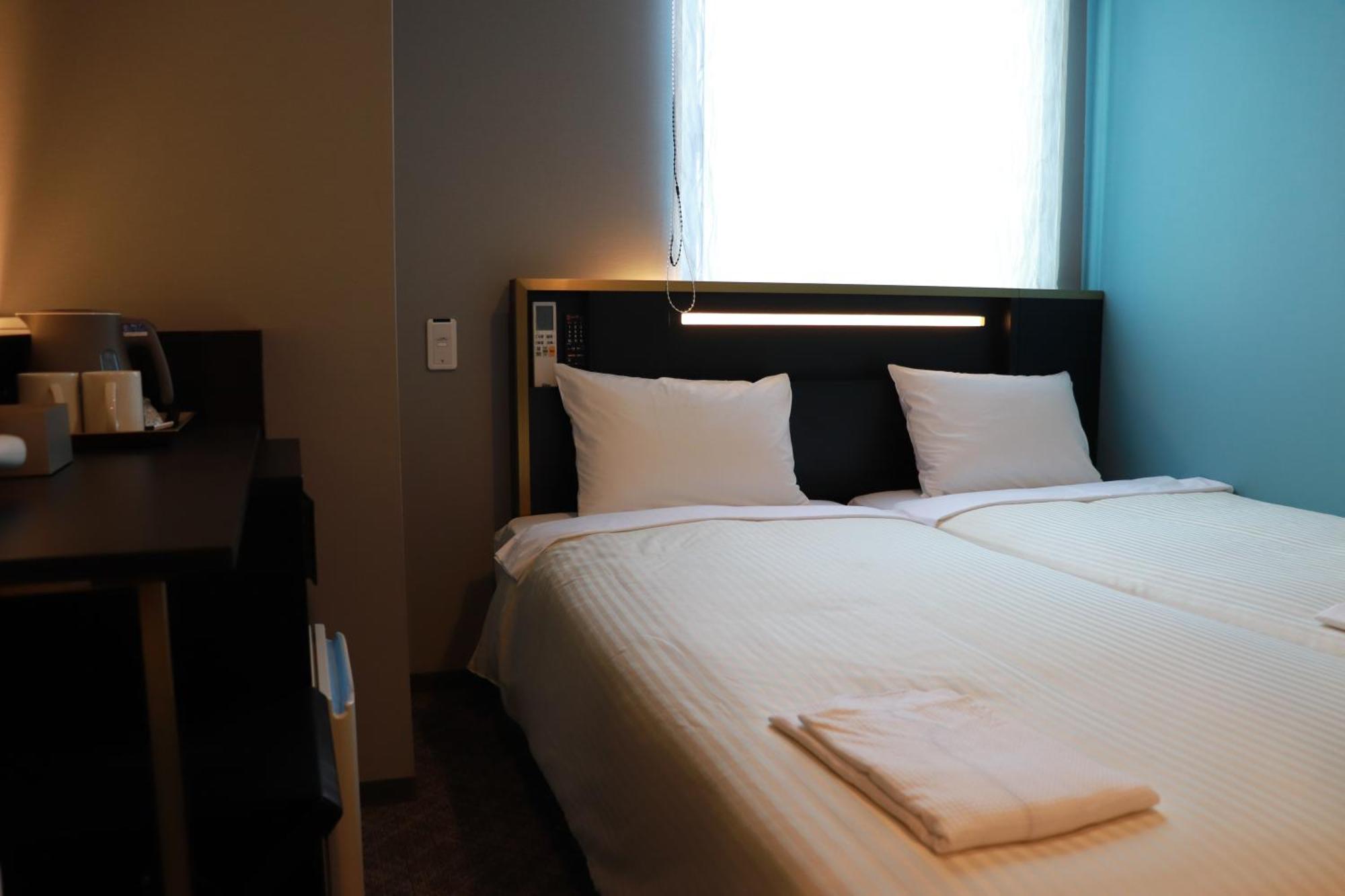 Ici Hotel Tokyo Hatchobori Exterior photo