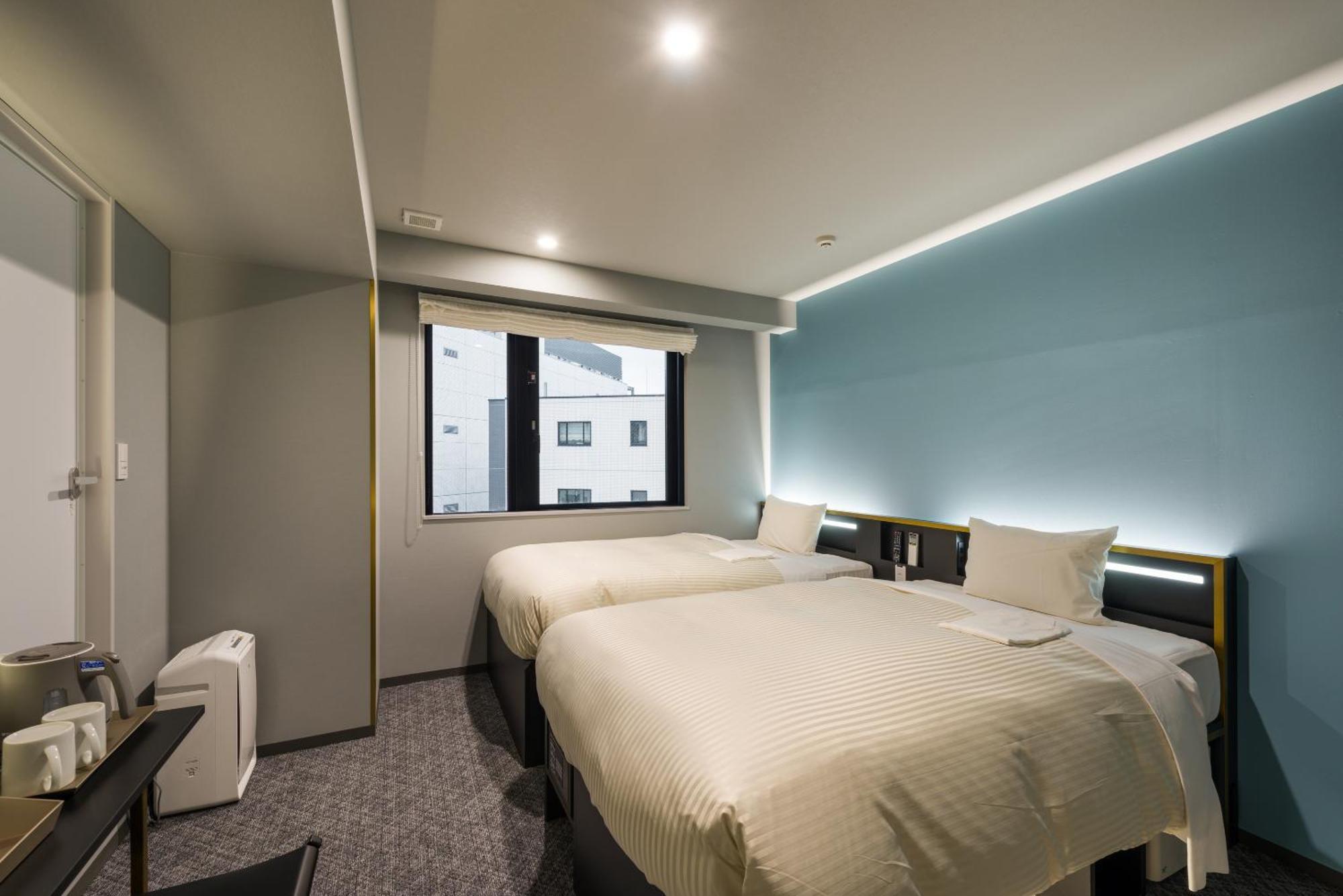 Ici Hotel Tokyo Hatchobori Exterior photo