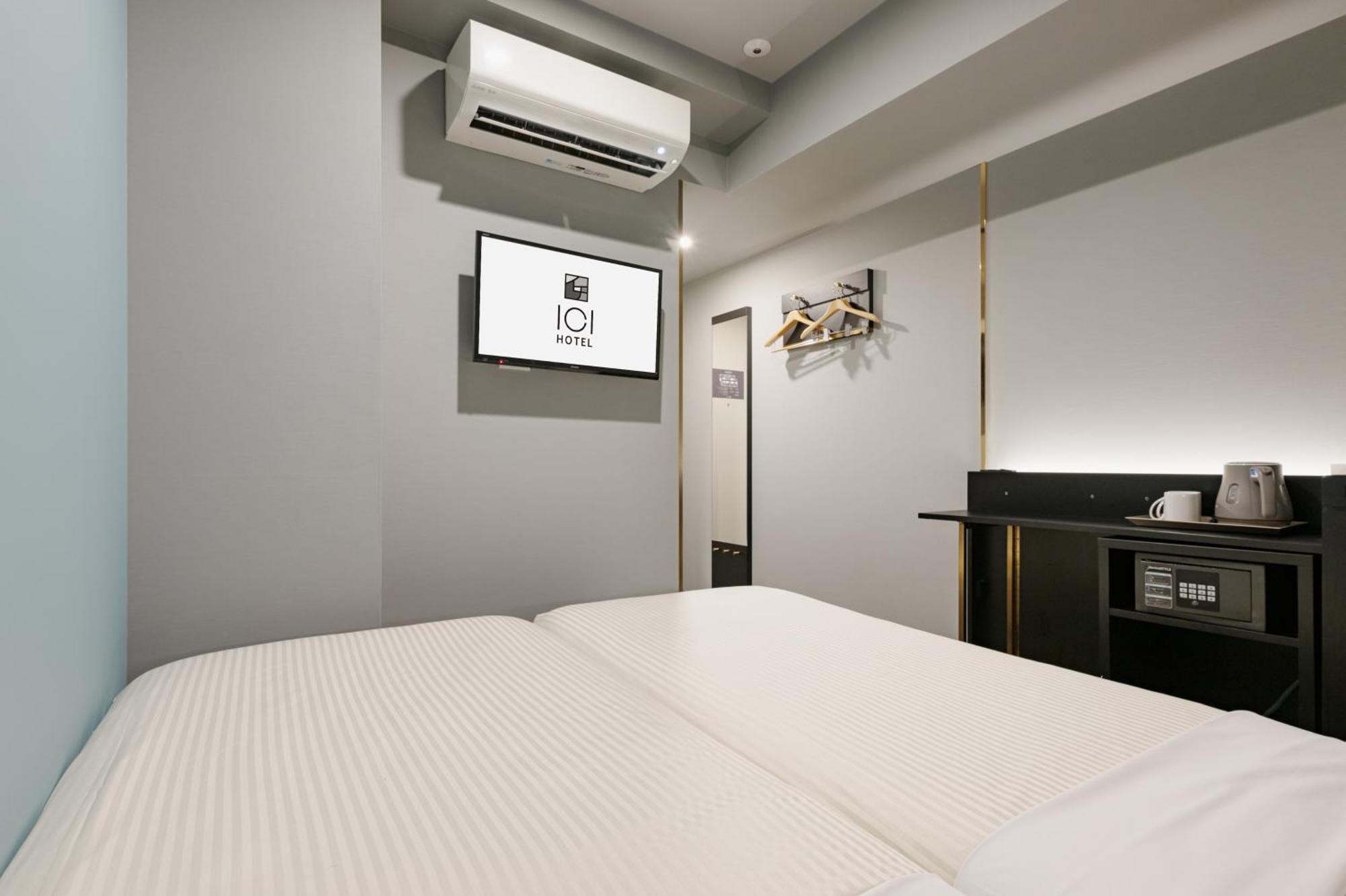 Ici Hotel Tokyo Hatchobori Exterior photo