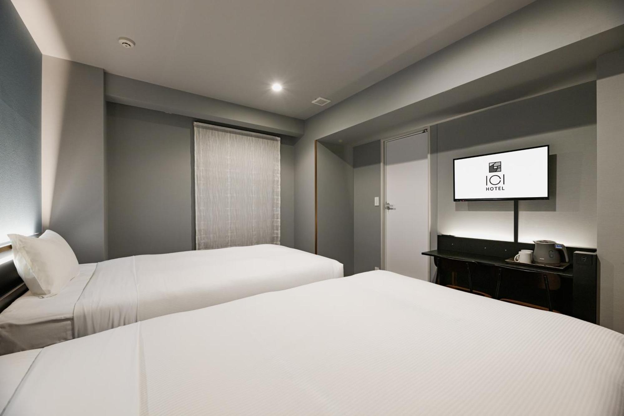 Ici Hotel Tokyo Hatchobori Exterior photo