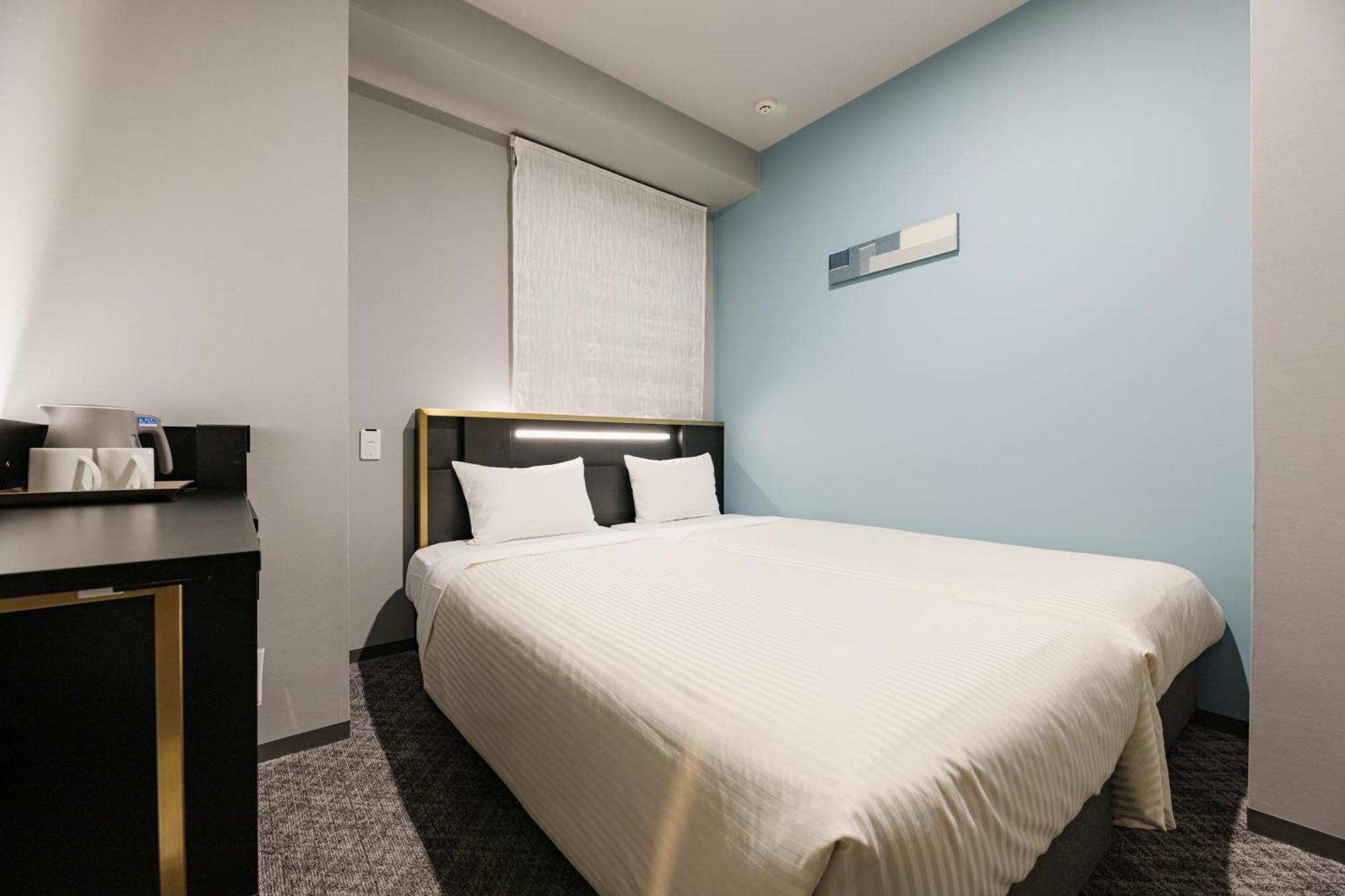 Ici Hotel Tokyo Hatchobori Exterior photo